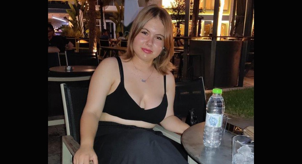 Της αρέσει το ...σασπένς!