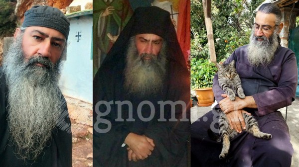 Γνωστός καταστηματάρχης της Χαλκίδας έγινε μοναχός στο Άγιο Όρος