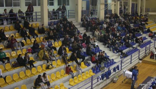 Ολα τα σενάρια παραμονής για τη Χαλκίδα Basket στη Β' Εθνική