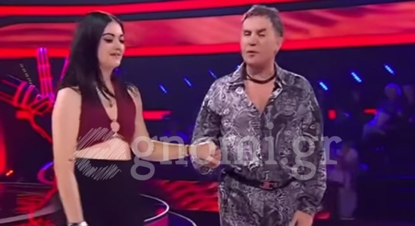 THE VOICE: Ξεσήκωσε κοινό και κριτές η Ανδριάννα από τις Ροβιές