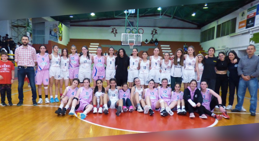 ΑΕΕΠ ΧΑΛΚΙΔΑΣ: Πρωταθλήτριες ξανά οι κορασίδες