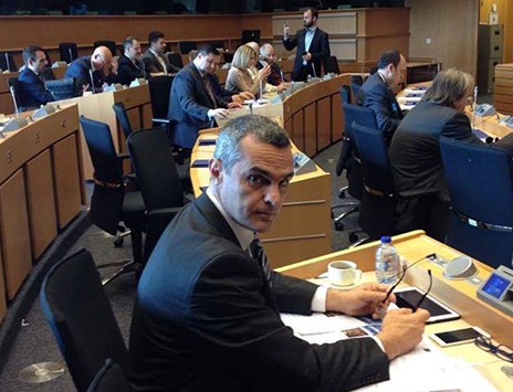 Νέος πρόεδρος αναμένεται να εκλεγεί ο Σπύρος Γεροντίτης