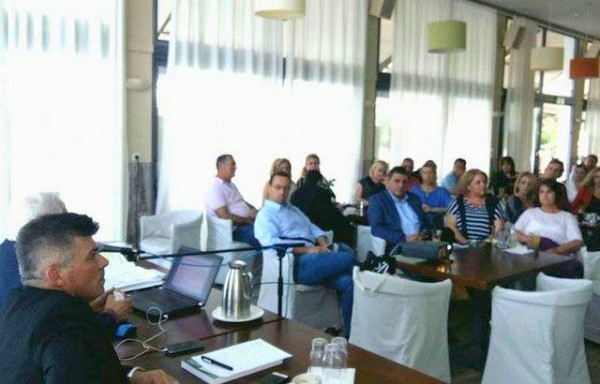 Πετυχημένη η ημερίδα για τους λογιστές στην Κάρυστο