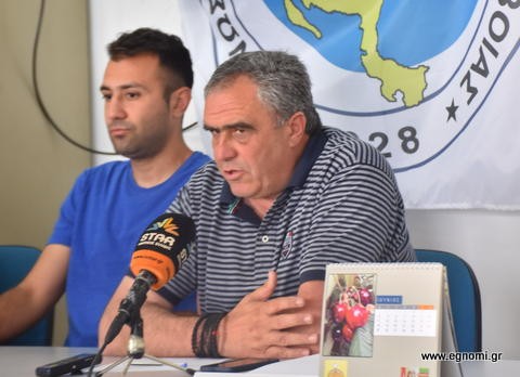 Η εκτίμηση του Γιώργου Ψαθά για τα ερασιτεχνικά πρωταθλήματα