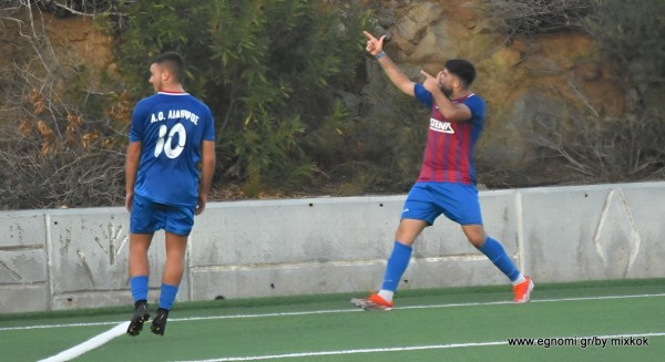 ΑΝΑΓΕΝΝΗΣΗ ΜΑΝΤΟΥΔΙΟΥ-ΑΙΔΗΨΟΣ 1-3 (ΛΙΓΚ ΚΑΠ): Είχε τον πρώτο και τον τελευταίο λόγο - Τι δήλωσαν οι Τοκπασίδης και Δημητρίου