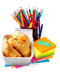 Τυροπιτάκια με γιαούρτι