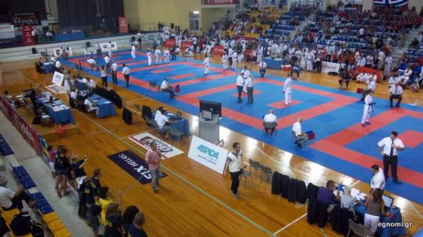 ΧΑΛΚΙΔΑ: Φιλοξενεί το Πανελλήνιο Πρωτάθλημα Ταεκβοντο ...χωρίς κοινό