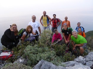 Τρεις εξορμήσεις σε μία εβδομάδα ο Ορειβατικός Σύλλογος Χαλκίδας