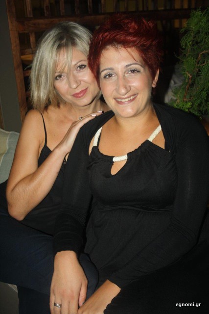 Θαυμάστριες του Αλέξη