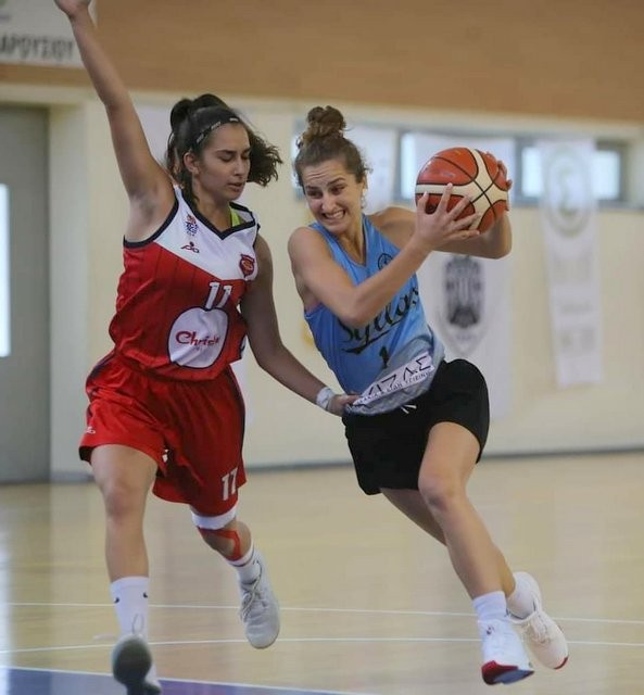 ΣΥΛΛΑΣ ΑΙΔΗΨΟΥ-ΚΡΟΝΟΣ 49-69: Άφησε καλές εντυπώσεις παρά την ήττα