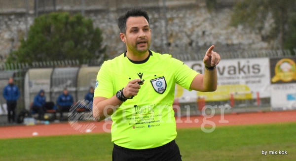 ΠΟΔΟΣΦΑΙΡΟ: Οι διαιτητές στους αγώνες του Σαββατοκύριακου