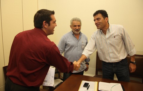 Τα είπαν και στον Τσίπρα οι δάσκαλοι