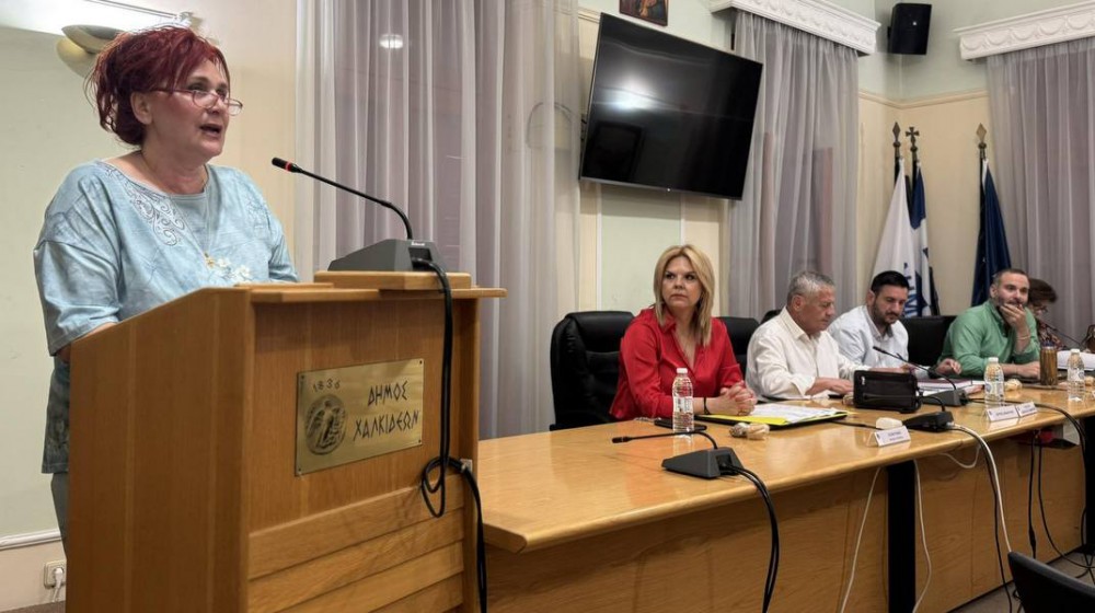 ΧΑΛΚΙΔΑ: Νέο ψήφισμα στήριξης των εργαζομένων της Δ.Ο.Υ από το Δημοτικό Συμβούλιο