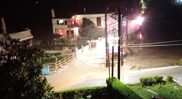 ΠΟΛΙΤΙΚΗ ΠΡΟΣΤΑΣΙΑ: Έκτακτο δελτίο επιδείνωσης καιρού και στην Εύβοια