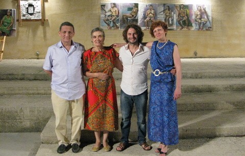 Οι μνήμες ενός πρόσφυγα στο φεστιβάλ «Κοχύλεια 2012»