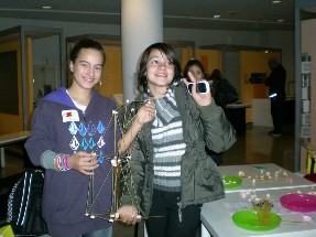 Οικοδομές με μακαρόνια