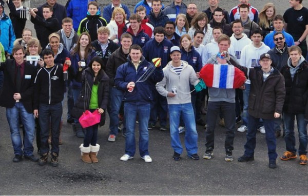 Μαθητές από την Χαλκίδα σε πανελλήνιο διαγωνισμό διαστημικής