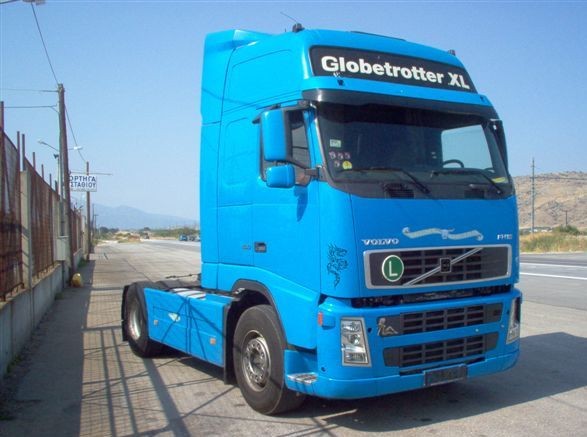 Κλοπή δύο Ι.Χ. φορτηγών από το αμαξοστάσιο του Δήμου Ερέτριας