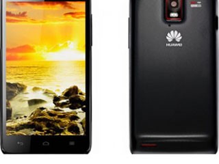 Έρχεται το Huawei Ascend D
