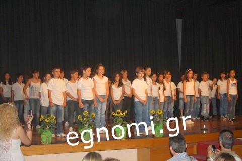 Γέμισε η σκηνή νιάτα και ελπίδα