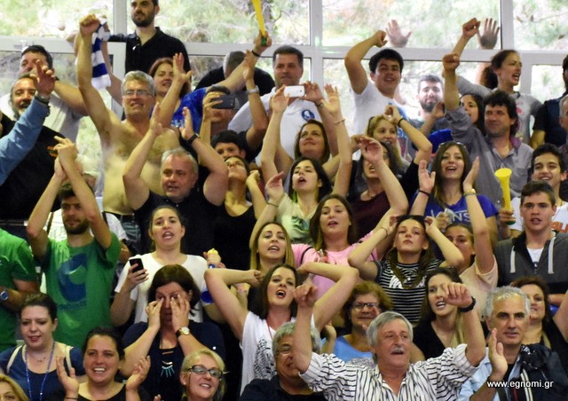 Μετακομίζει ο Γυμναστικός Σύλλογος Κύμης