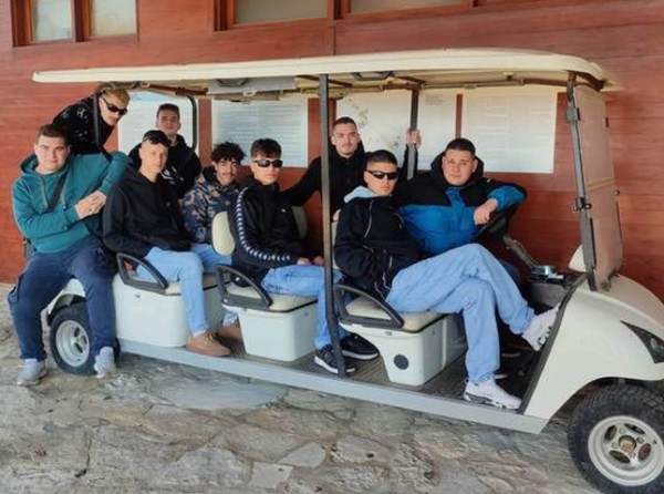 Μαθητές του 2ου ΕΠΑΛ Χαλκίδας εκπαιδεύτηκαν για 15 μέρες στην Κύπρο