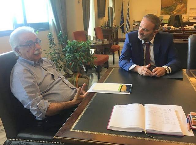 Θέλει να βάλει την κυκλοφοριακή αγωγή στο εκπαιδευτικό σύστημα