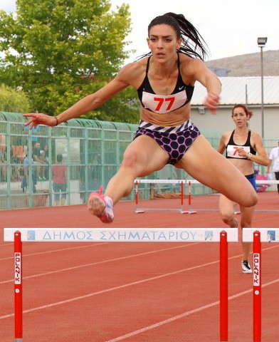 ΠΑΝΕΛΛΗΝΙΟ ΠΡΩΤΑΘΛΗΜΑ ΣΤΙΒΟΥ Α/Γ: Με τρεις γυναίκες στον τελικό των 400 μ. με εμπόδια  η Νεάπολη Χαλκίδας