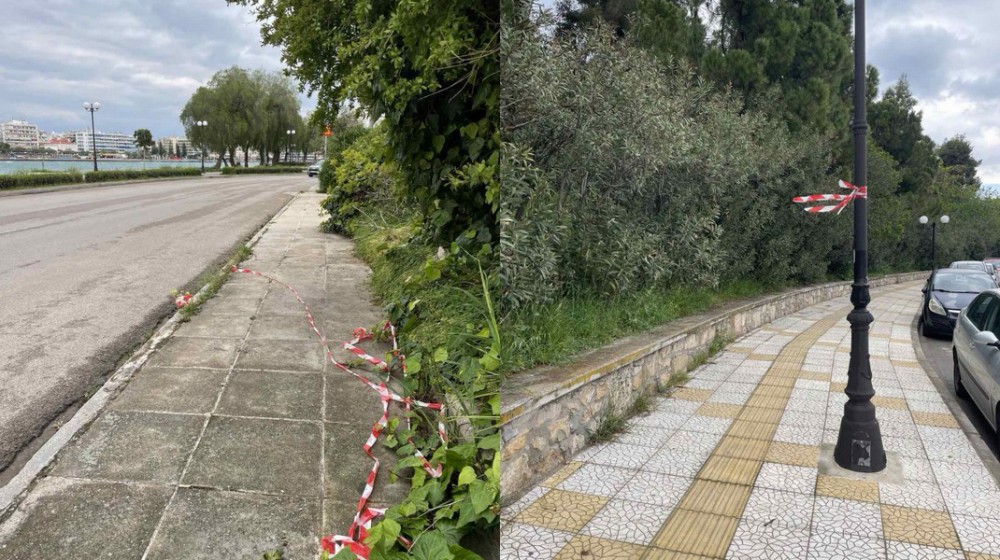 ΧΑΛΚΙΔΑ: Ο Διεθνής Ποδηλατικός Γύρος τελείωσε και μας έμειναν οι κορδέλες στους δρόμους