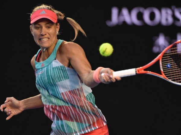 Σούπερ έκπληξη: Η Κέρμπερ πήρε το Αυστραλιανό νικώντας την Γουίλιαμς!