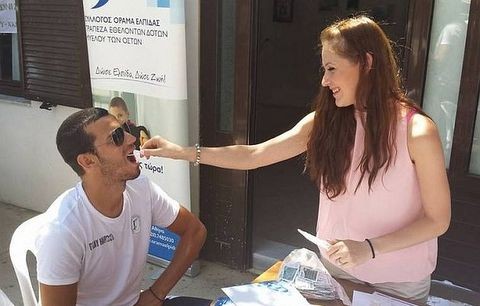 Εκδήλωση κοινωνικής προσφοράς στη Χαλκίδα