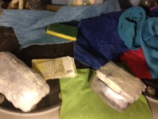 Εκρυβε μισό εκατομμύριο στο πλυντήριο!