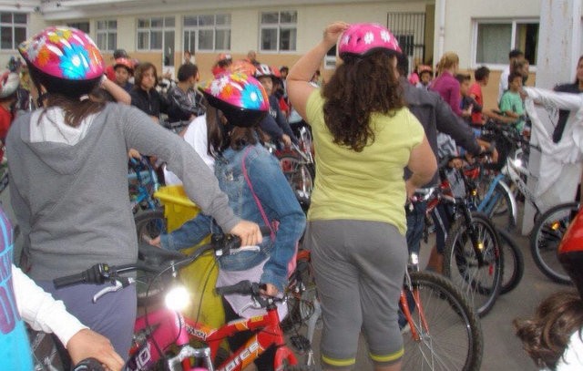 ΑΥΛΙΔΑ: Ξεκινάει ο ποδηλατικός γύρος για μαθητές Δημοτικών Σχολείων