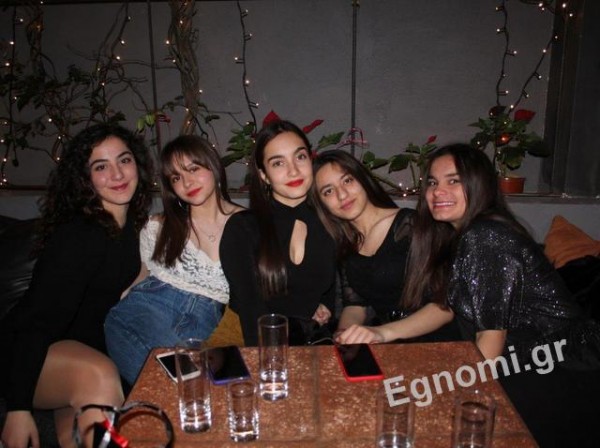 Γενέθλια με ...νάζι!