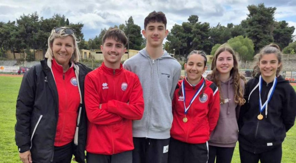 ΣΧΟΛΙΚΟΙ ΑΓΩΝΕΣ ΣΤΙΒΟΥ: 8 αθλητές του Ευβοϊκού προκρίθηκαν στη Β' φάση