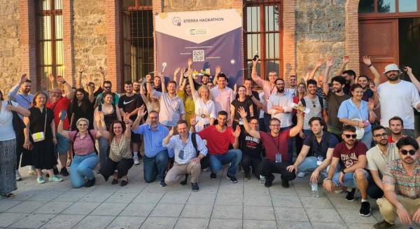 ΧΑΛΚΙΔΑ: Αυτές είναι οι πέντε ομάδες που διακρίθηκαν στον μαραθώνιο καινοτομίας