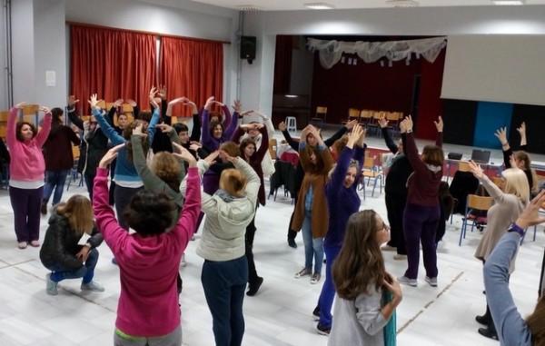 ΧΑΛΚΙΔΑ: Βιωματικό σεμινάριο εκπαιδευτικών για τα ανθρώπινα δικαιώματα