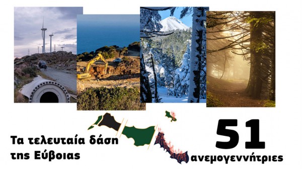 ΣΤΡΟΠΩΝΕΣ ΕΥΒΟΙΑΣ: Ενημέρωση σχετικά με την εκδίκαση της υπόθεσης με τις ανεμογεννήτριες στο Συμβούλιο Επικρατείας