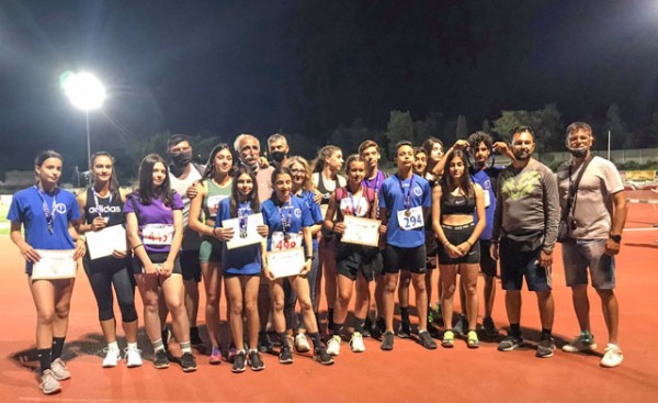 ΔΙΑΣΥΛΛΟΓΙΚΟ ΠΡΩΤΑΘΛΗΜΑ ΣΤΙΒΟΥ Κ16: Έπιασε κορυφή η Νεάπολη γι' άλλη μια φορά