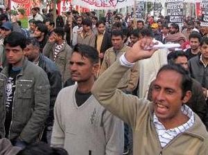 Πακιστανοί δούλευαν παράνομα σε επιχείρηση της Δροσιάς