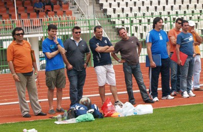 Οι προπονητές μαθαίνουν...