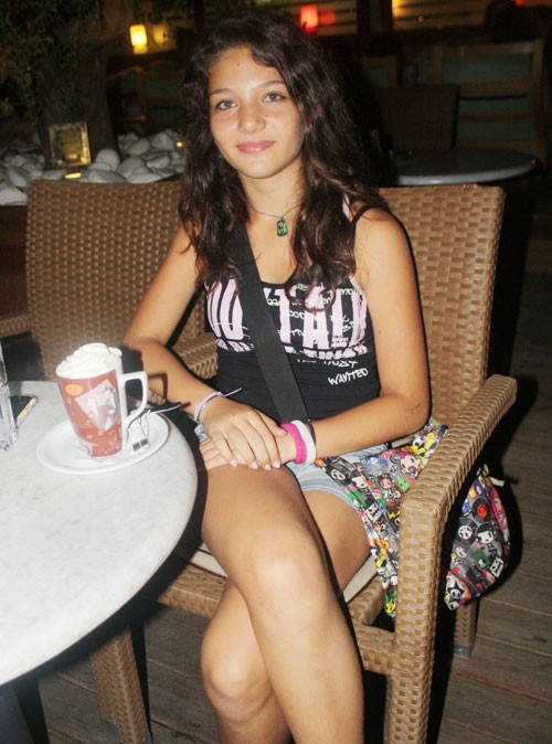 Μας έστειλε!