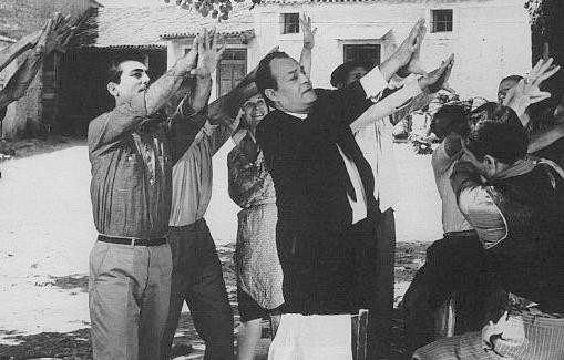 Καλοκαιρινή γιορτή στο σχολείο του Βατώντα