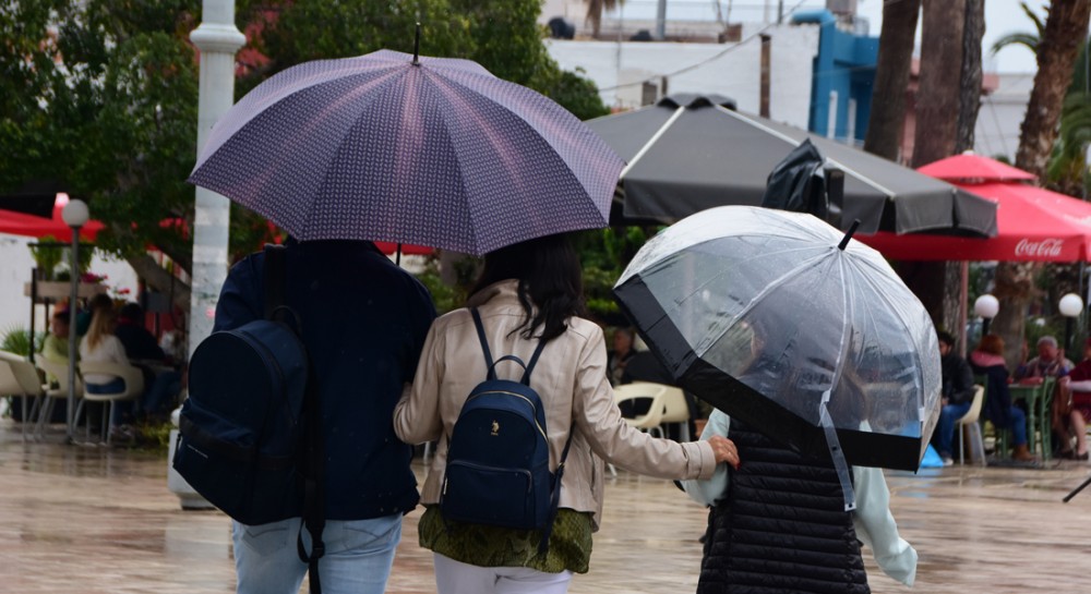 Καιρός: Έρχεται νέα κακοκαιρία το Σαββατοκύριακο