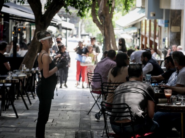 Την πλήρωσε ο εργοδότης, επειδή δεν φορούσε μάσκα ο υπάλληλος