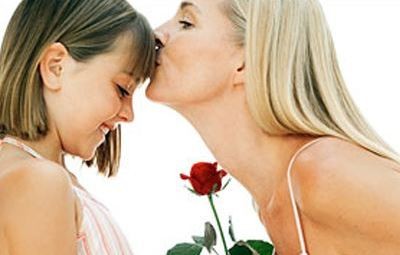 Ένα τριαντάφυλλο για τις μαμάδες!