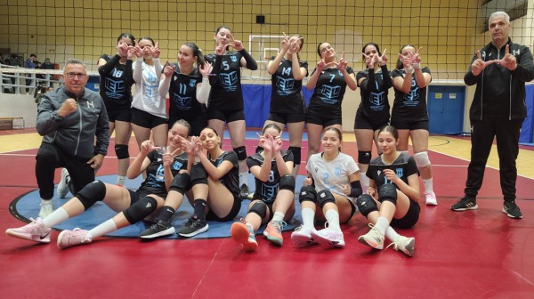 ΗΡΑΚΛΗΣ ΧΑΛΚΙΔΑΣ: Δυναμική επιστροφή για τις Παγκορασίδες με δυο εκτός έδρας νίκες σε 48 ώρες!