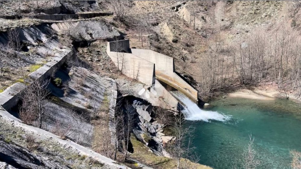 ΜΑΡΚΟΠΟΥΛΟΣ: Προβληματικός ο σχεδιασμός για το Φράγμα Μανικίων