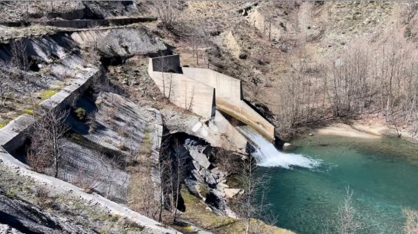 ΜΑΡΚΟΠΟΥΛΟΣ: Προβληματικός ο σχεδιασμός για το Φράγμα Μανικίων