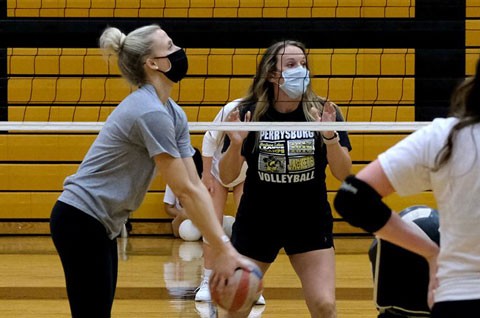 STOP και στους αγώνες βόλεϊ